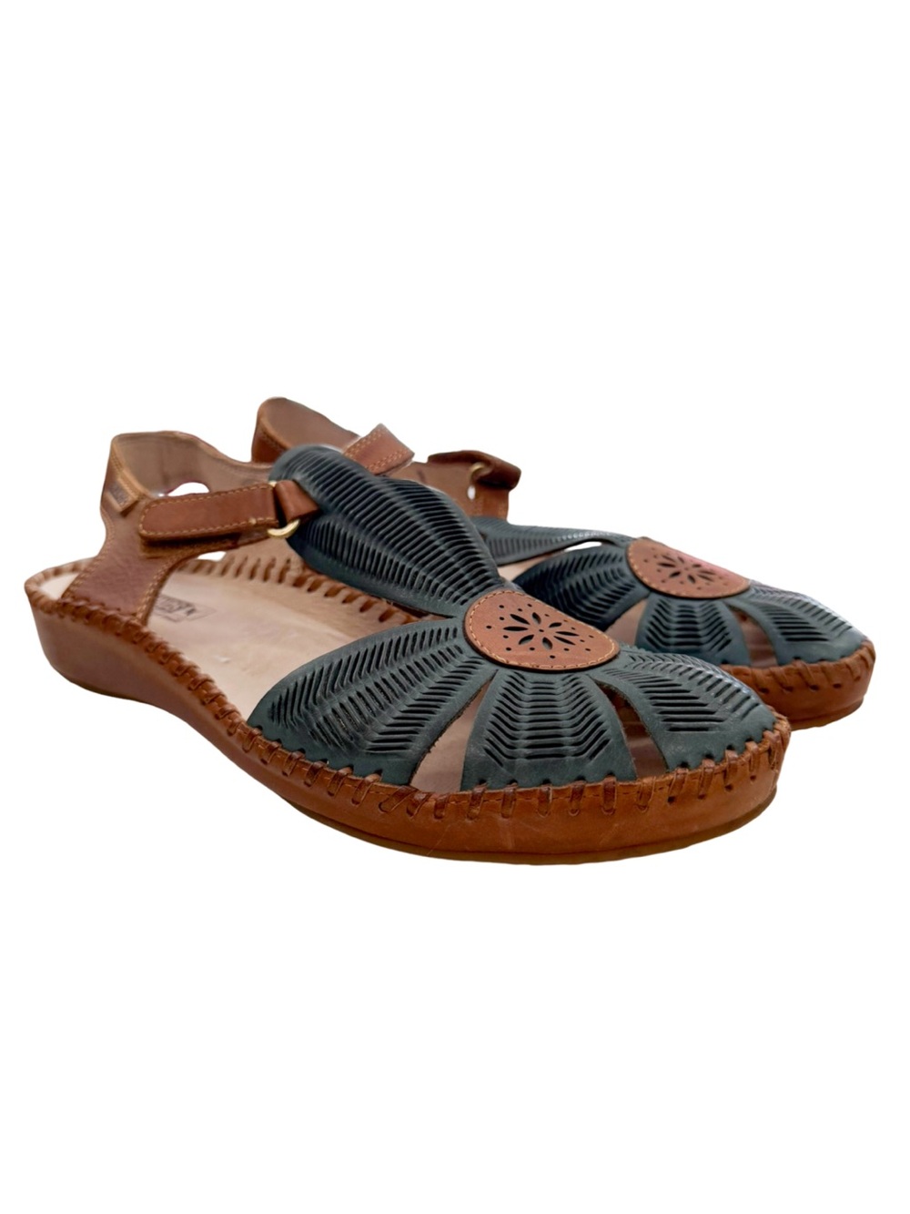 PIKOLINOS Puerto Vallarta Sandals Size 40 / US Size